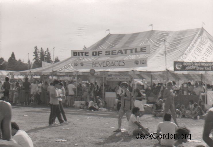 1985 Bite of Seattle