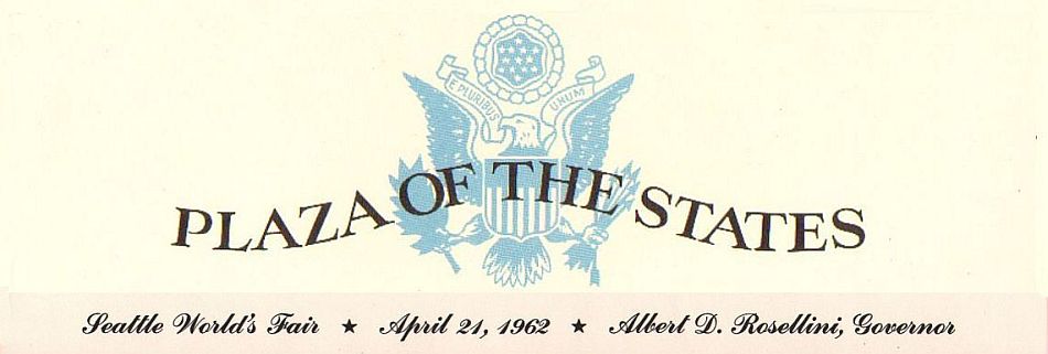 Plaza of the States page header