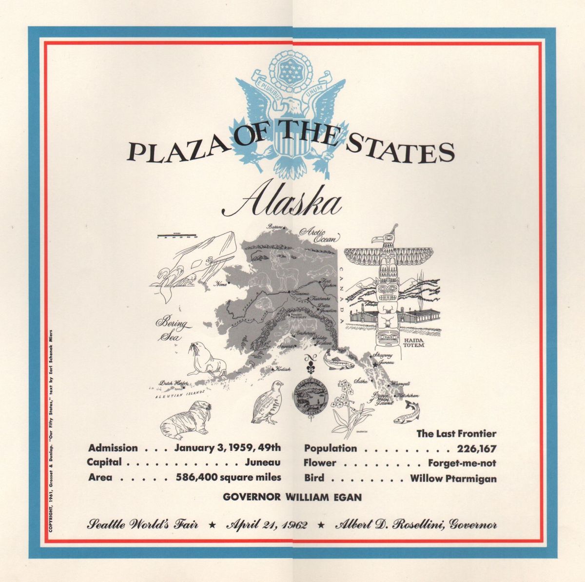 Alaska State Information