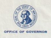 Governor's office seal