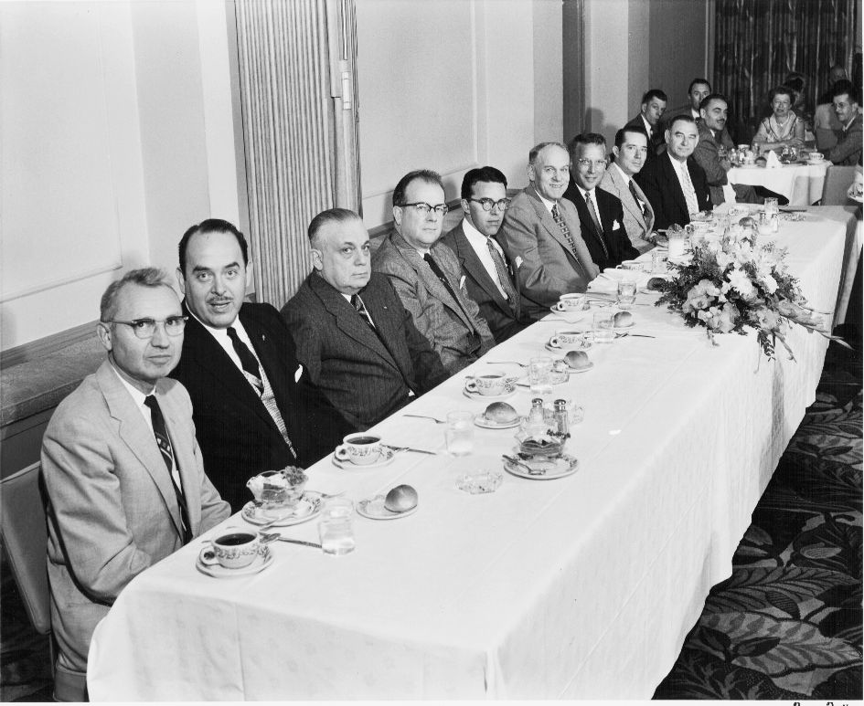 The annual meeting in 1955 of the Washington State Class H Association