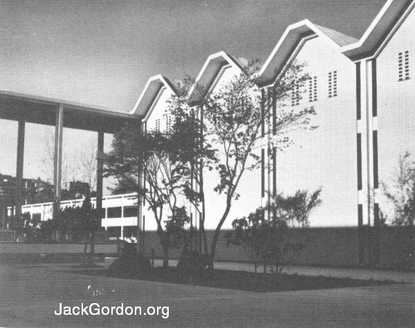 Seattle Center Exhibition Hall