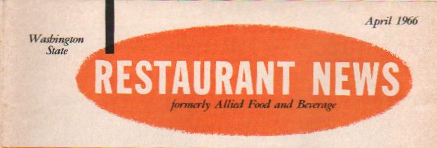 Restaurant News logo