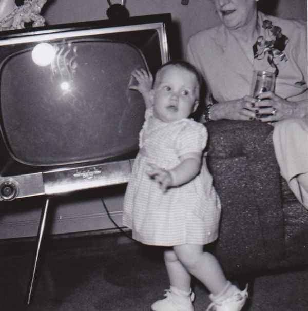 Ann and television