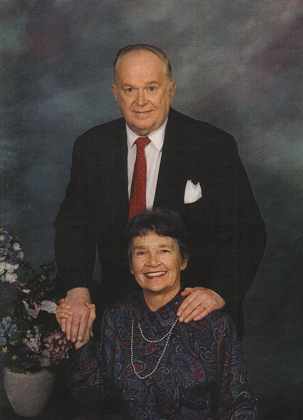 Jack and Roberta, 50th Anniversary