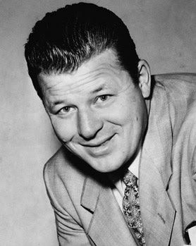 Actor Jack Carson