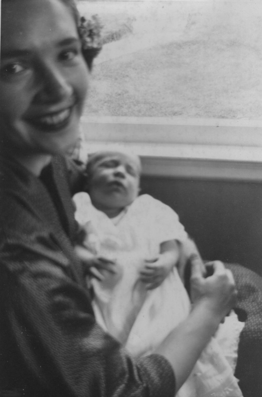 May 30, 1954, John's Baptismal Day photographs