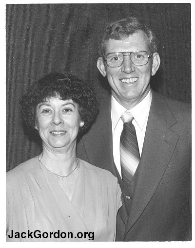 Bruce and Beverly Attebery