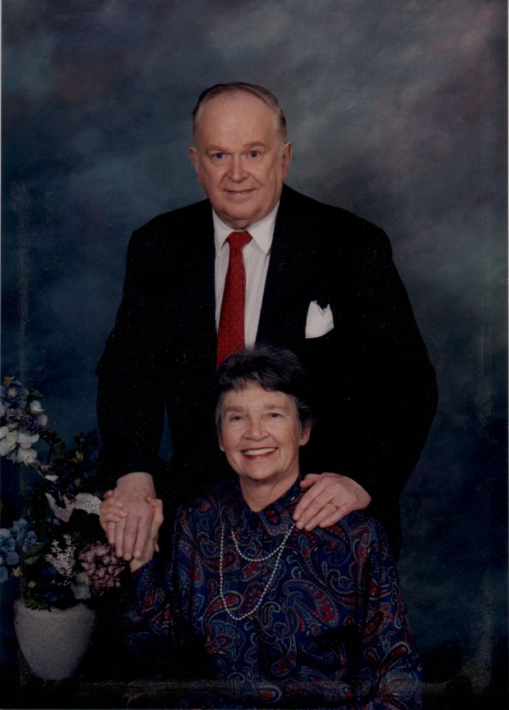 Jack and Roberta, 50 years