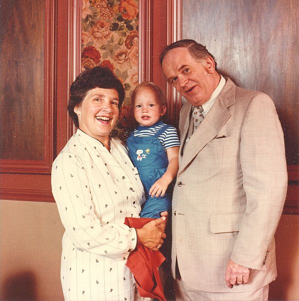 Roberta's Birthday, 1980
