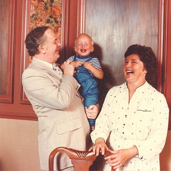 Roberta's Birthday, 1980