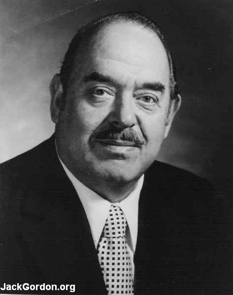 Victor Rosellini, NRA President