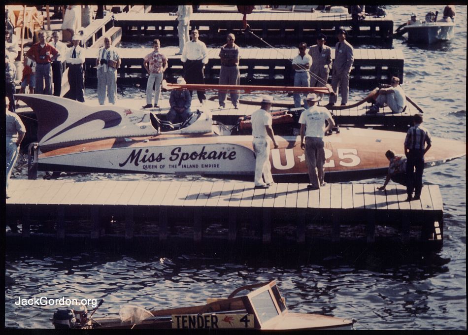 Miss Spokane, U-25